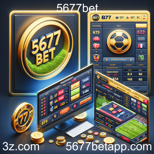 Apostas Esportivas: A Emoção do Jogo em 5677bet